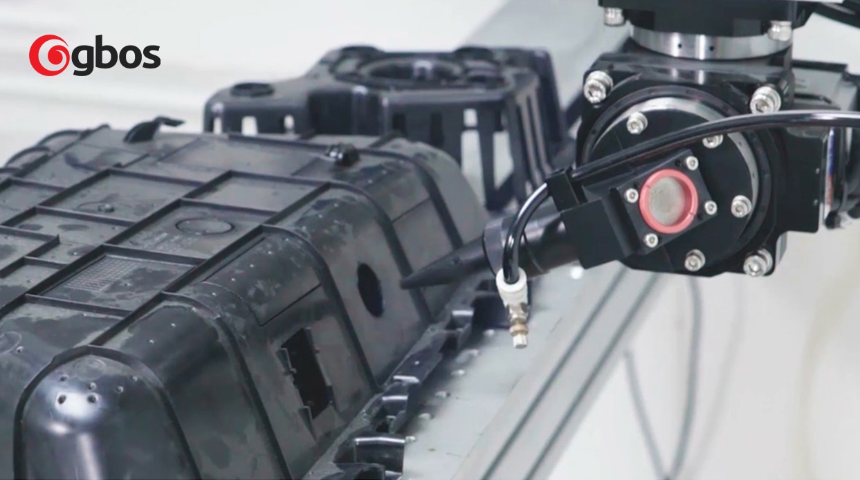 非接觸式高精度加工