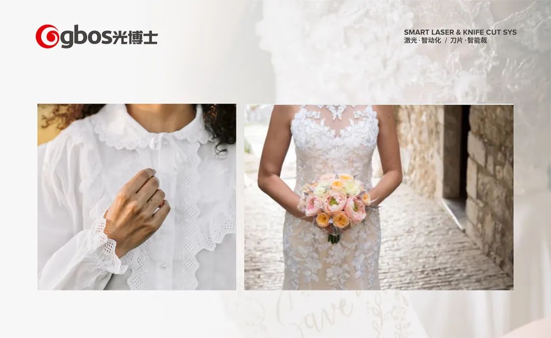 蕾絲切割機 (觸得到的細膩，看得到的精致)